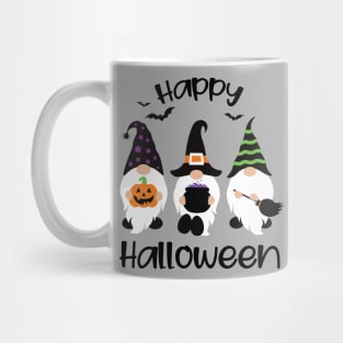 Happy halloween gnomes Mug